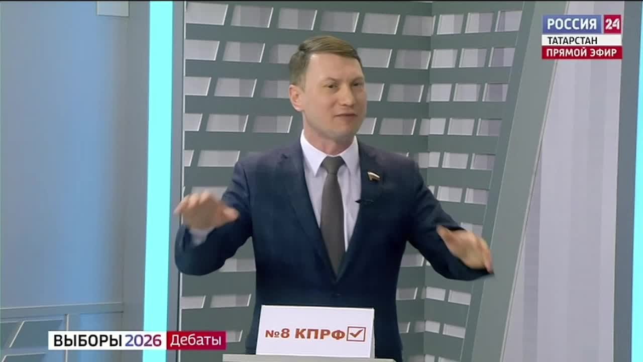 Альтернативы КПРФ нет!