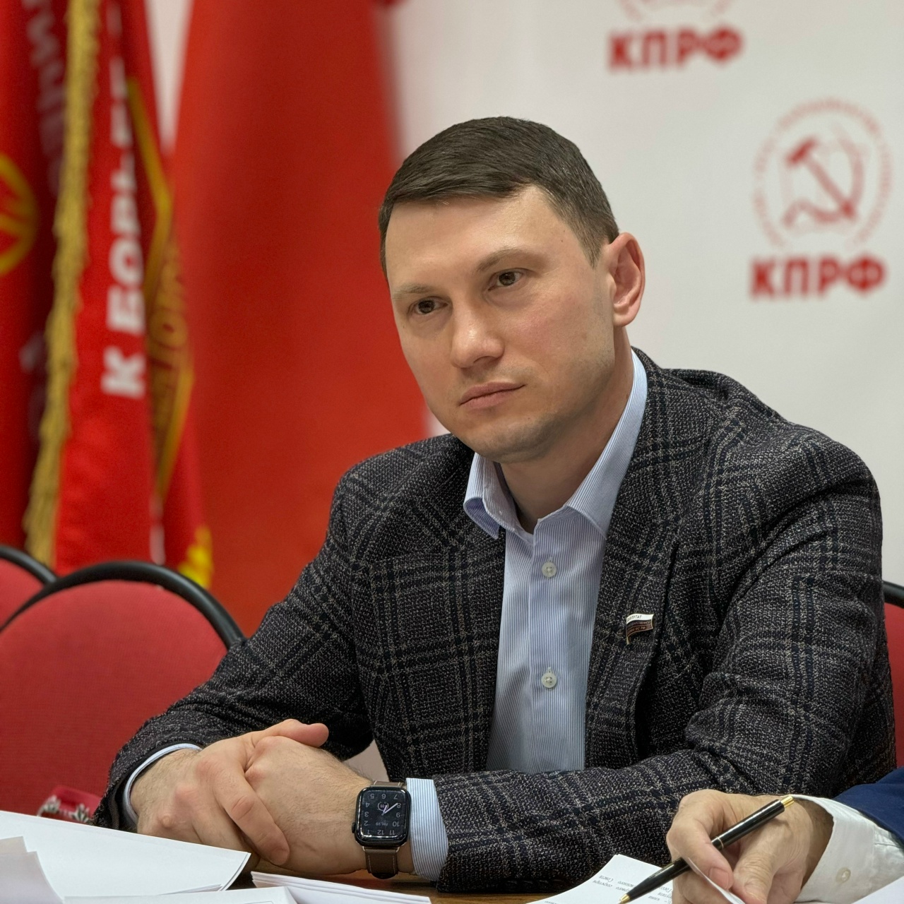 Сегодня в офисе Татарстанского регионального отделения КПРФ провели завершающее в этом году семинар-совещание с партийным активом, подвели итоги уходящего года и обсудили задачи на предстоящий период.