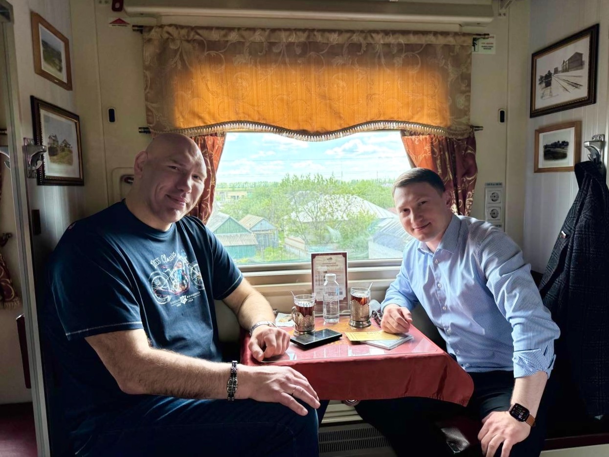 С коллегами из Комитета по туризму Госдумы продолжаем рабочую поездку в Воронежскую область — знакомимся с туристической инфраструктурой региона. С коллегами из Комитета по туризму Госдумы продолжаем рабочую поездку в Воронежскую область — знакомимся с туристической инфраструктурой региона.