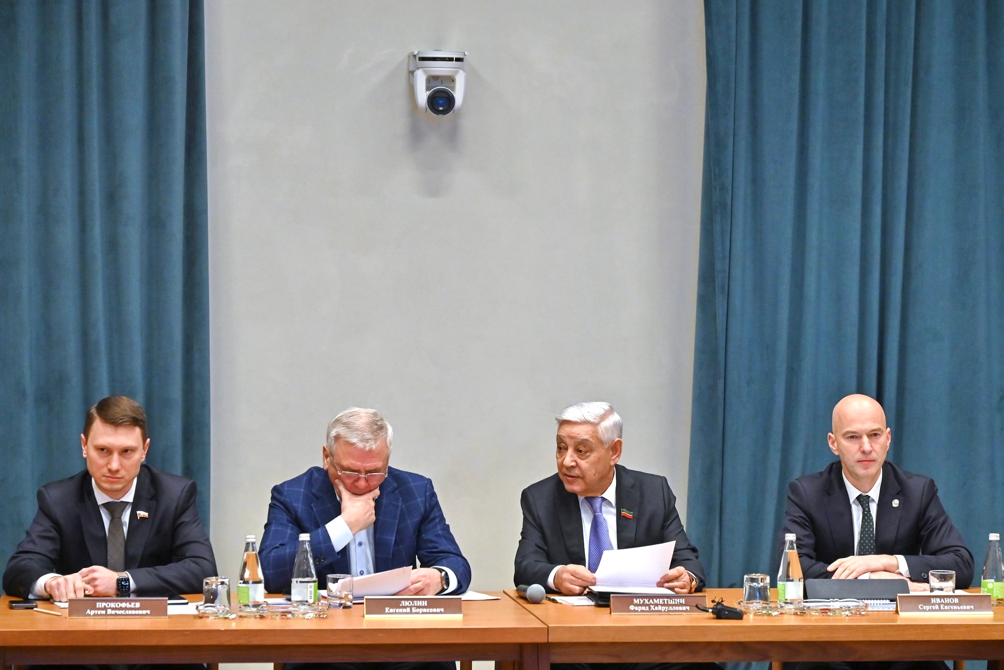 Сегодня принял участие в рабочей встрече законодателей Приволжского федерального округа — в преддверии завтрашнего 78-го заседания Совета законодателей ПФО, где ключевой темой станет развитие внутреннего туризма.