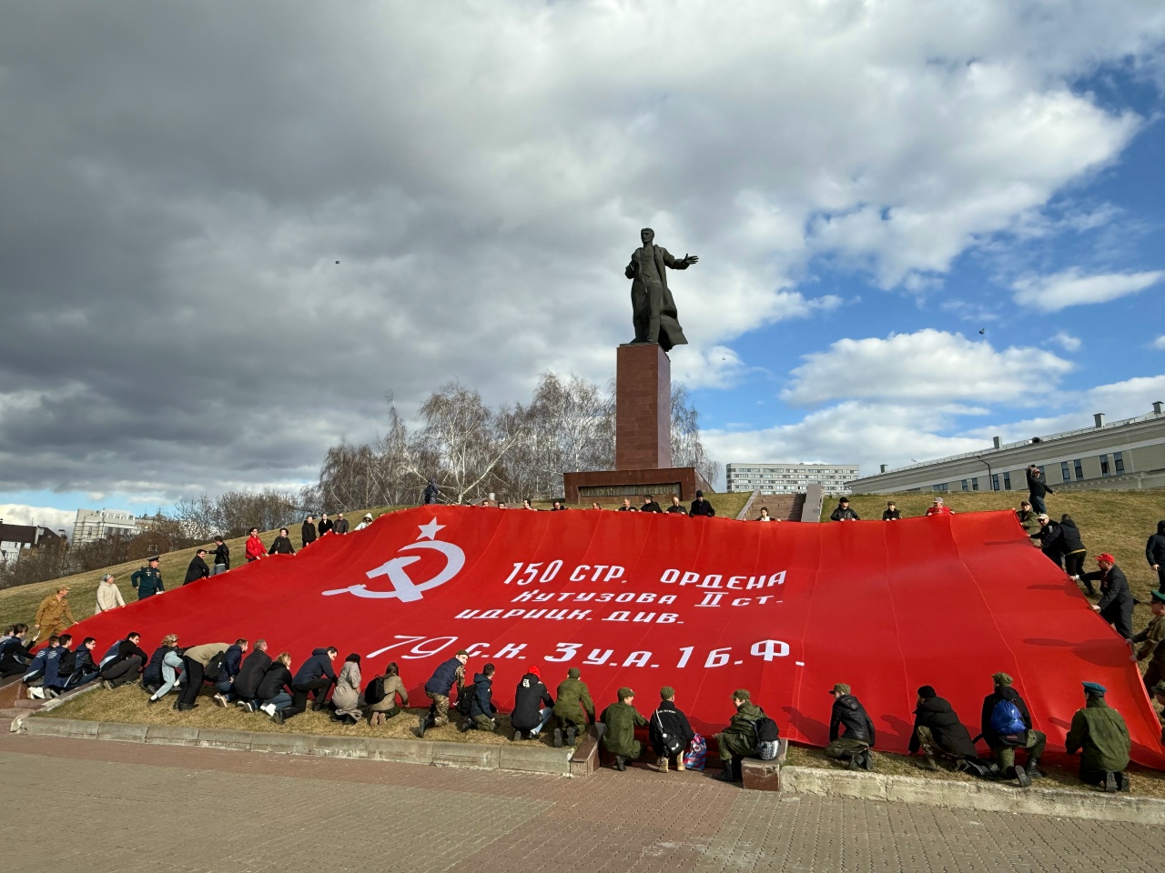 Дом, где родился Мулланур Вахитов, сохранен в реестре объектов культурного наследия Республики Татарстан