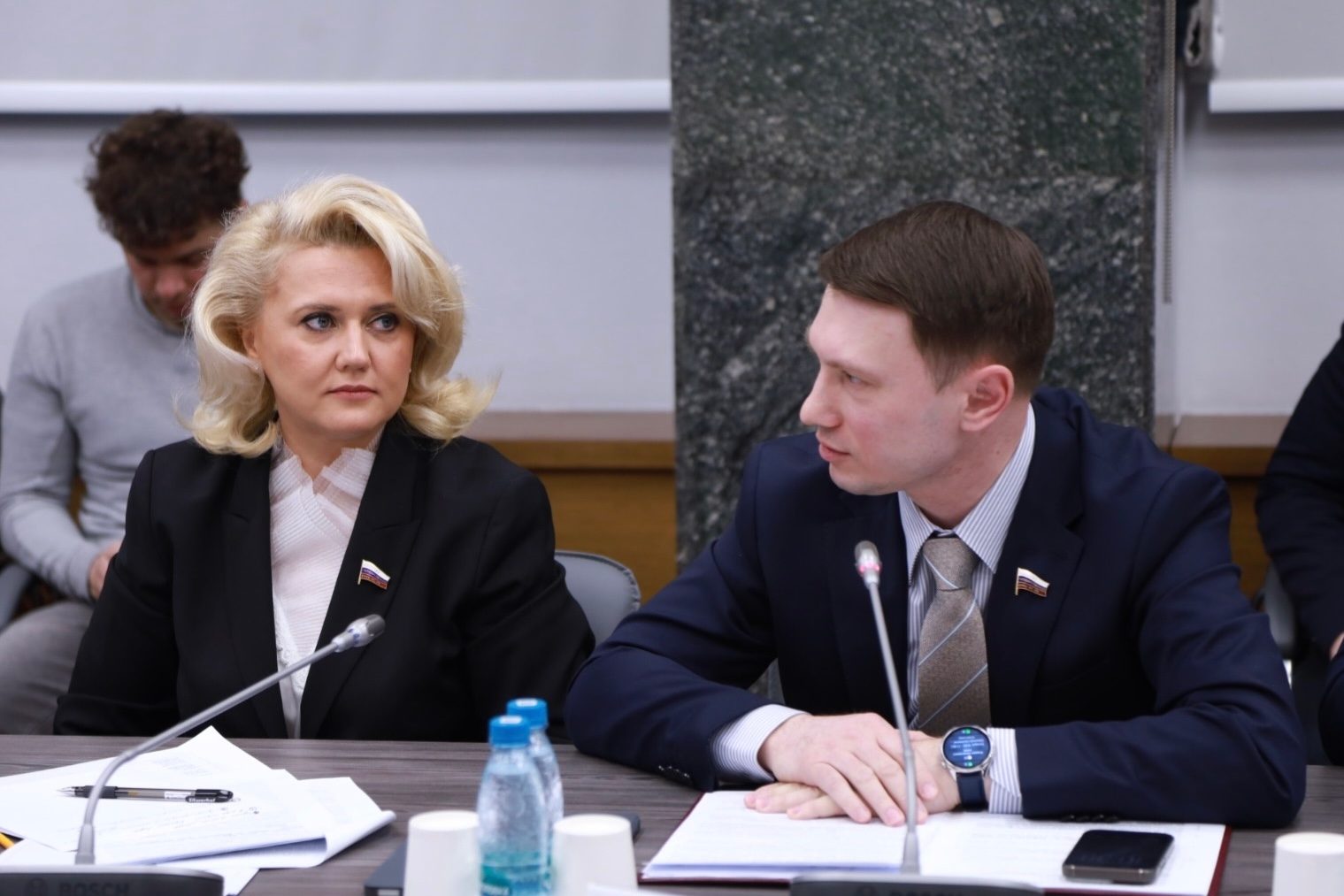 Сегодня состоялось расширенное заседание Комитета Государственной Думы по туризму с участием Министра экономического развития РФ Максима Решетникова. Встреча прошла в преддверии отчета Правительства, который запланирован на следующей неделе.